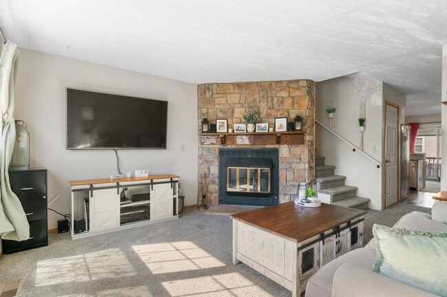 10715 Foxwood Ct in Parker, CO - Building Photo - Building Photo
