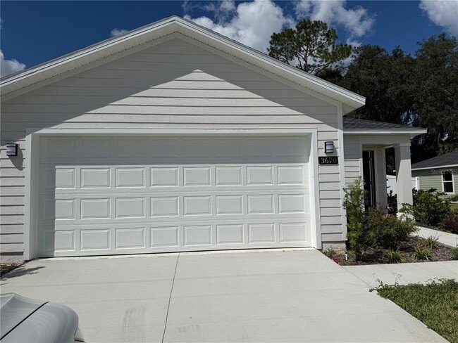 property at 3670 NE 30th Ter