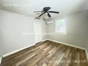 1319 Maple St in North Little Rock, AR - Building Photo - Building Photo