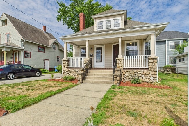 property at 575 Pontiac Ave
