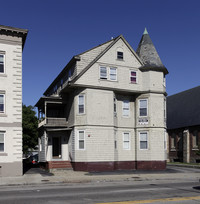 Elmwood Avenue Apartments in Providence, RI - Foto de edificio - Building Photo