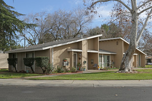 California League- Fresno Village Apartments