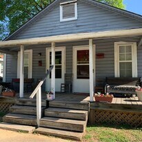 1513 Poole Rd, Unit 1 in Raleigh, NC - Building Photo