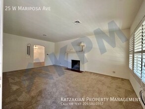 25 W Mariposa Ave in Stockton, CA - Building Photo - Building Photo