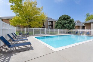 Ascent at Autumn Glen in Taylorsville, UT - Building Photo