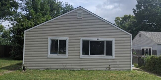 property at 1343 Wabash Ave