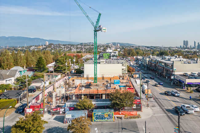 YWCA Sandy So Vista in Vancouver, BC - Building Photo - Building Photo