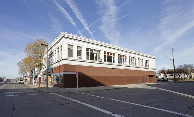 1200-1212 W Mitchell St