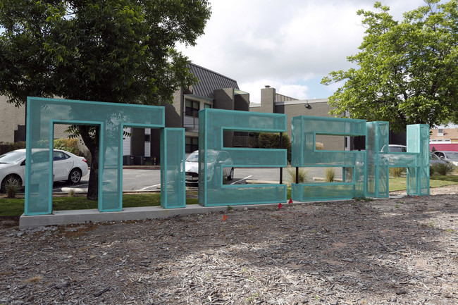 Mesh Apartments in Austin, TX - Foto de edificio - Other