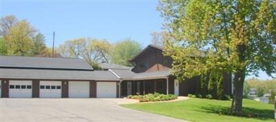 287 S Third St in Fruitport, MI - Foto de edificio