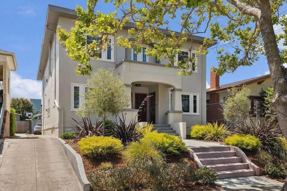 745 55th St in Oakland, CA - Building Photo