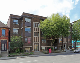 Rosedale Apartments in Hamilton, ON - Building Photo - Primary Photo