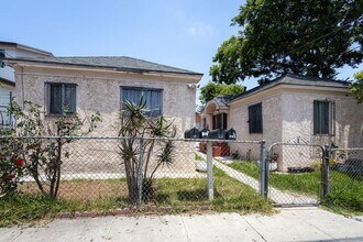 509 E 21st St in Los Angeles, CA - Building Photo - Building Photo