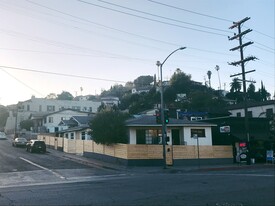 3403 City Terrace Drive in Los Angeles, CA - Building Photo