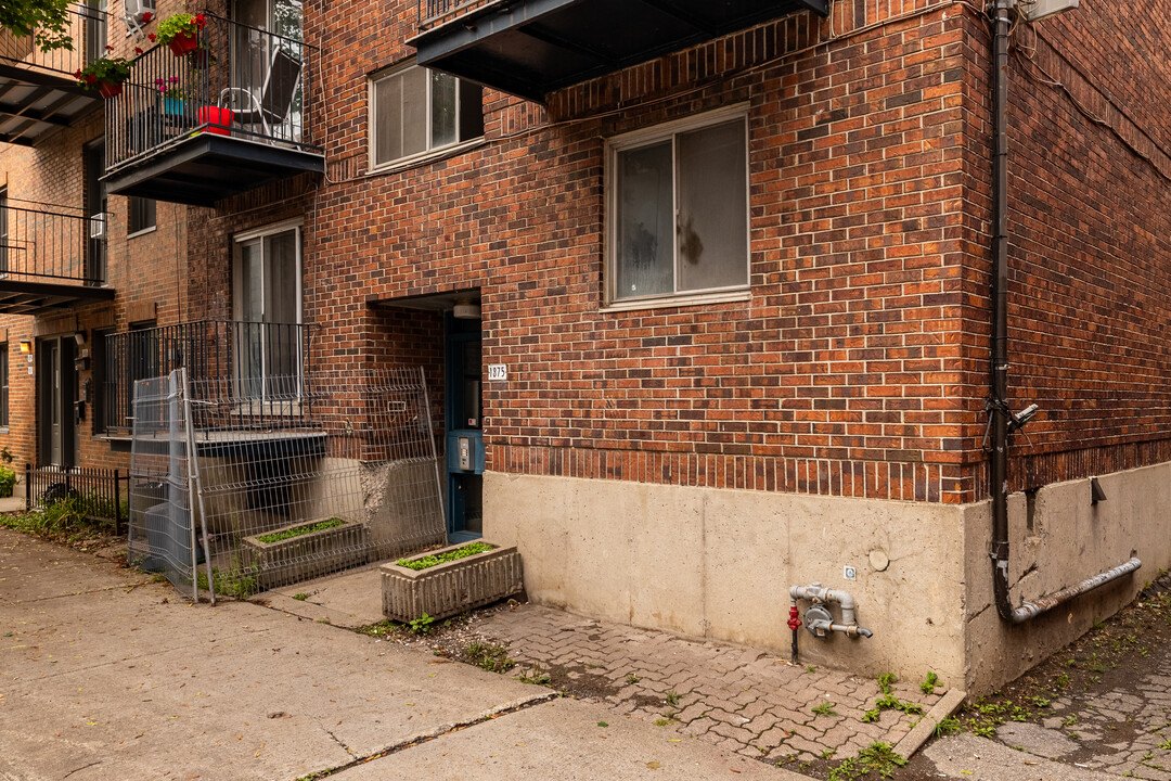 1875 Panet Rue in Montréal, QC - Building Photo