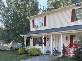 181 East Ave in Flintstone, GA - Building Photo