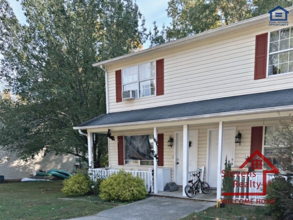 181 East Ave in Flintstone, GA - Building Photo