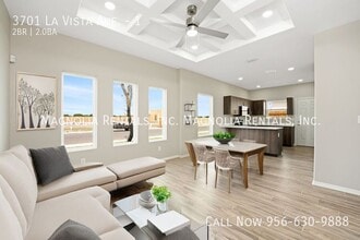 3701 La Vista Ave, Unit 1 in McAllen, TX - Foto de edificio - Building Photo