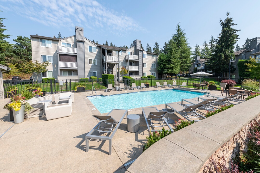 Preserve at Forbes Creek in Kirkland, WA - Building Photo