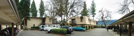 Fairview Apartments in Pleasanton, CA - Building Photo - Building Photo