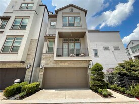 809 Leavenworth Ave in Houston, TX - Building Photo