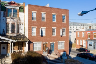 2350 N Park Ave in Philadelphia, PA - Building Photo - Building Photo