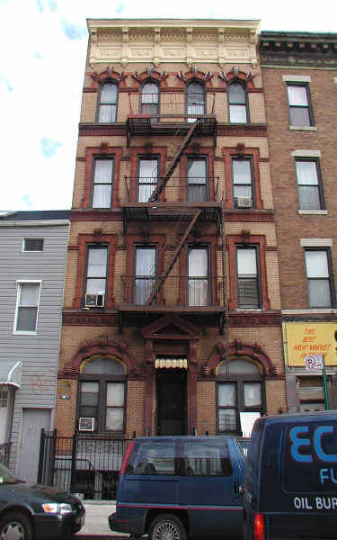 278 Humboldt St in Brooklyn, NY - Building Photo