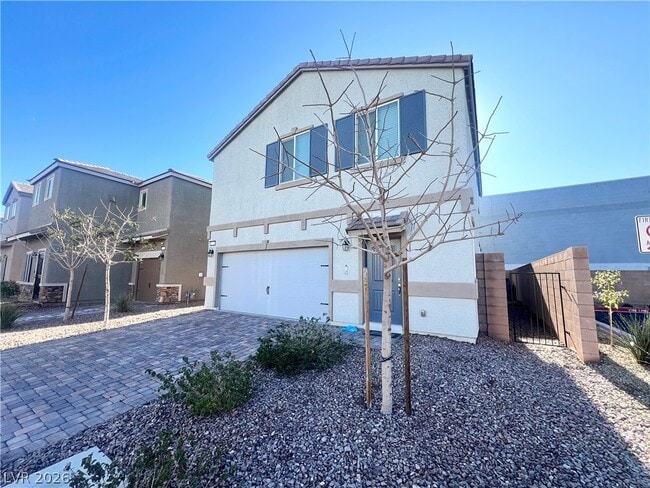 5276 Sherwood Frst Ln in Las Vegas, NV - Foto de edificio - Building Photo