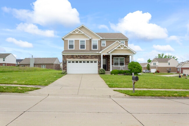 property at 6335 Arabian Dr