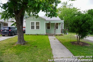 property at 1723 W Kings Hwy