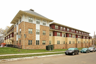 Fort Road Flats Apartamentos