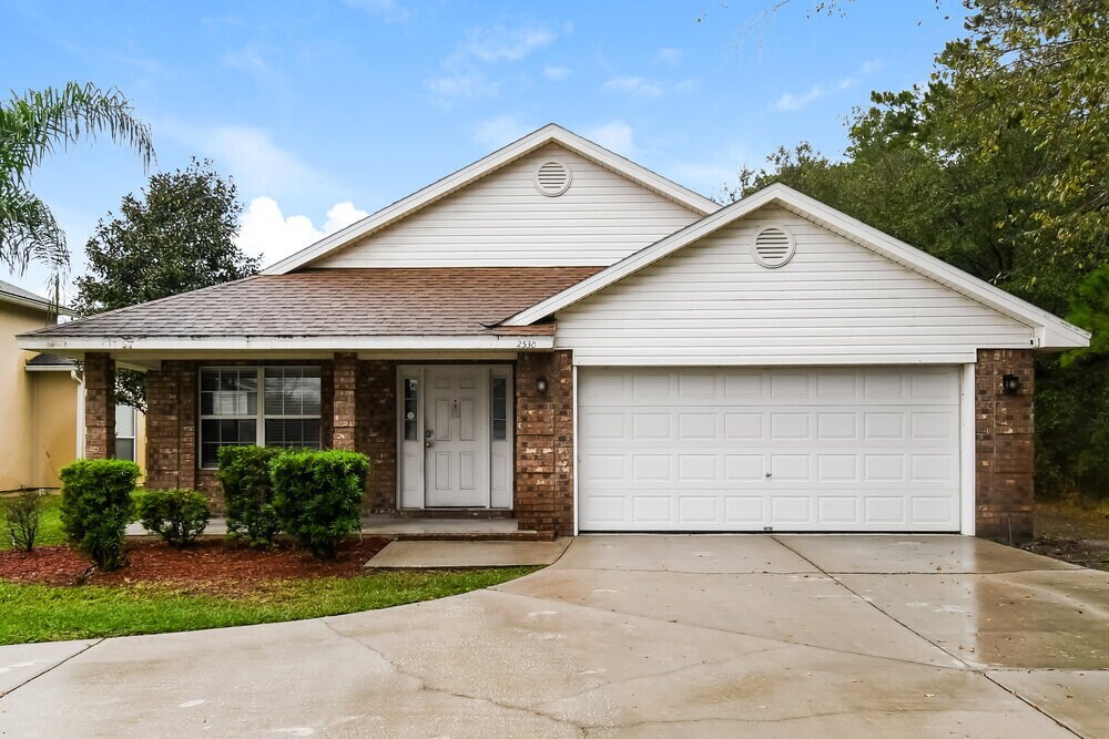 2530 Fox Hill Ln in Jacksonville, FL - Building Photo