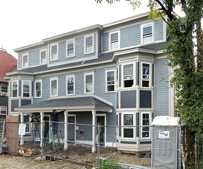 property at 80 North Beacon St