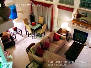 1470 S Quebec Way in Denver, CO - Building Photo - Building Photo