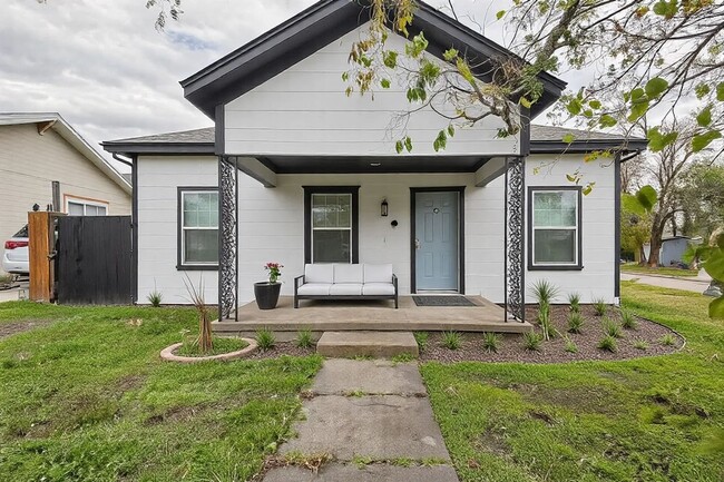 property at 2123 Langford St