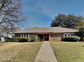 3513 Meadowlark Ln in Colleyville, TX - Building Photo