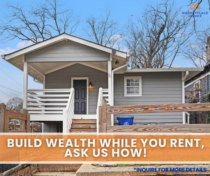 703 Formwalt St SW in Atlanta, GA - Building Photo