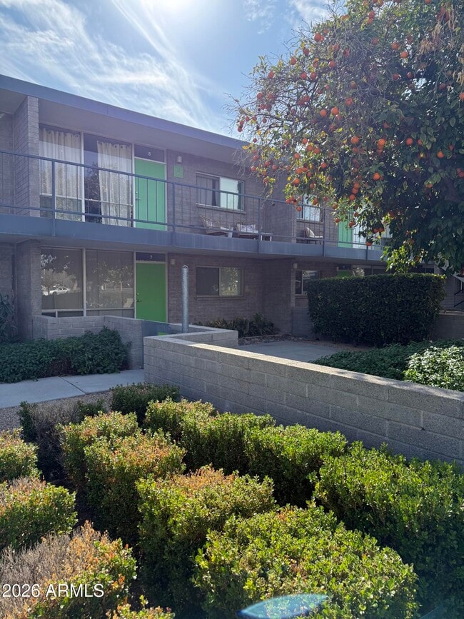 property at 7601 E 2nd St