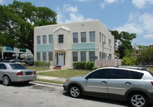 Edgewater District in Miami, FL - Foto de edificio - Building Photo