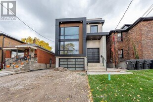 90 Twelfth St in Toronto, ON - Building Photo