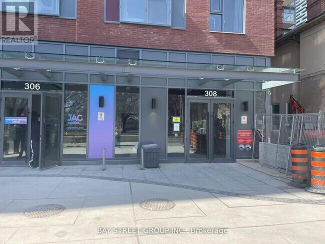 property at 308 Jarvis St