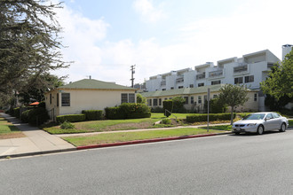 901-909 Euclid St in Santa Monica, CA - Building Photo - Primary Photo