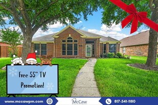 6603 Fairlawn Dr in Frisco, TX - Building Photo