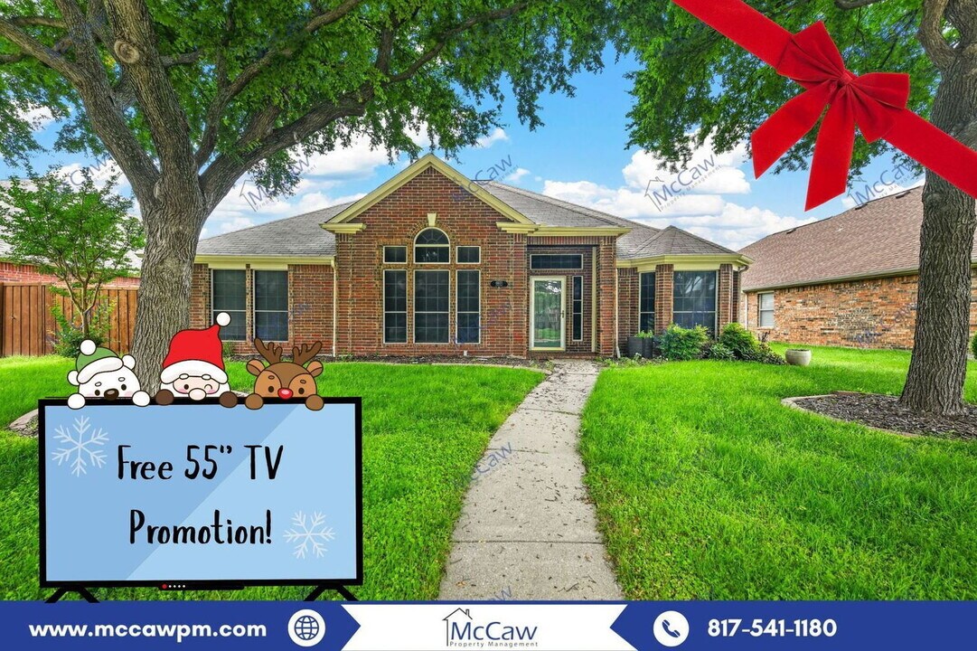 6603 Fairlawn Dr in Frisco, TX - Building Photo