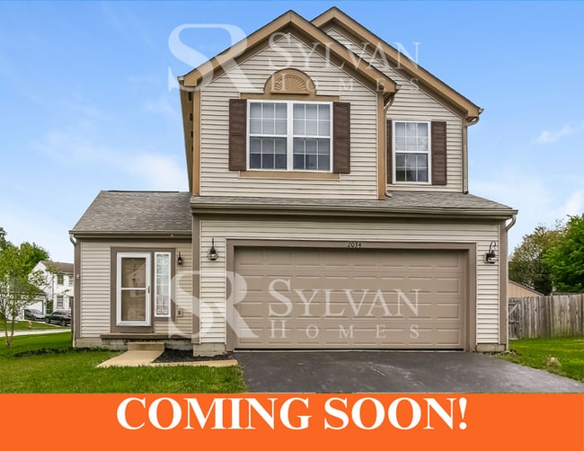 property at 2034 Forestwind Dr