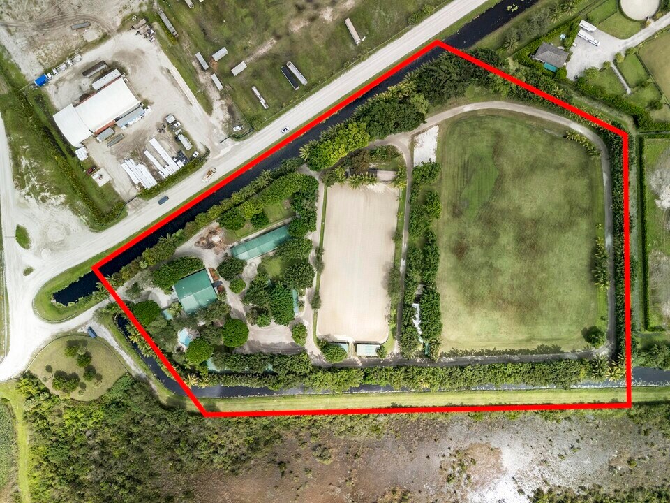 14996 50th St S in Wellington, FL - Foto de edificio