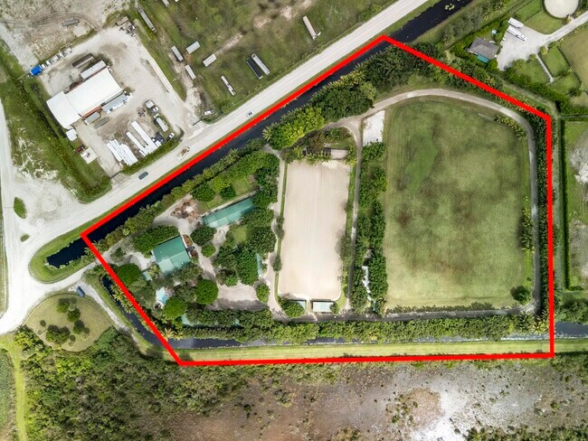 property at 14996 50th St S