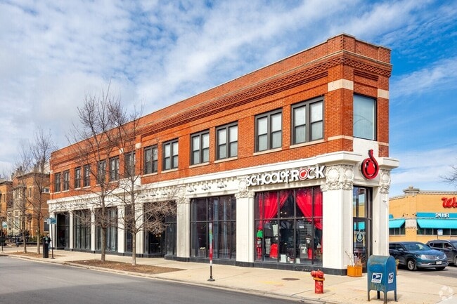 property at 5600 N Ridge Ave