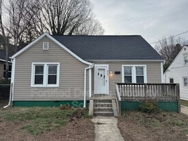 2912 N Glenn Ave in Winston-Salem, NC - Building Photo