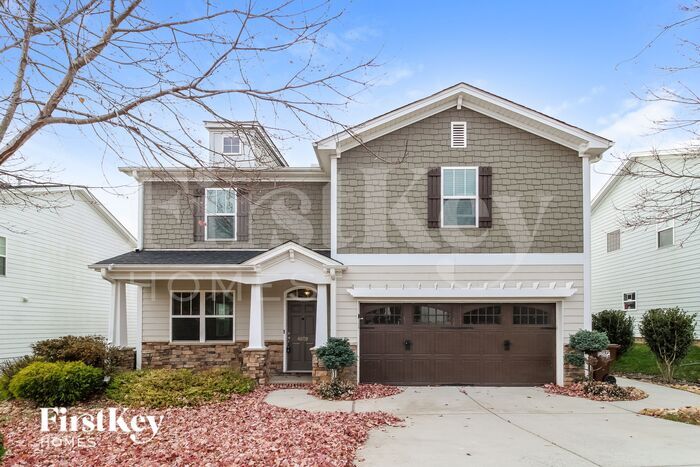 4609 Meadowside Terrace in High Point, NC - Foto de edificio